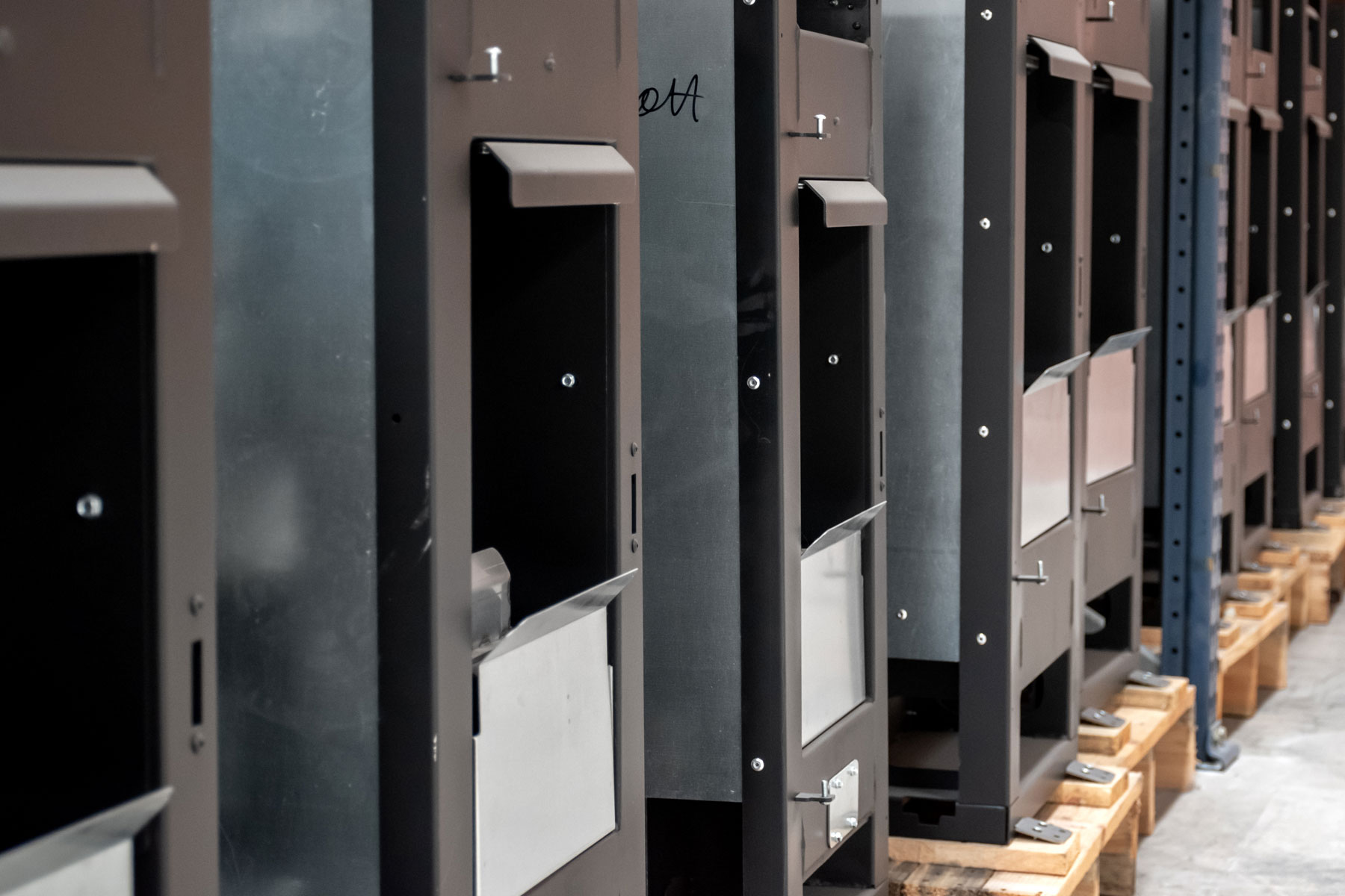 produttore stufe a pellet hotomatic
